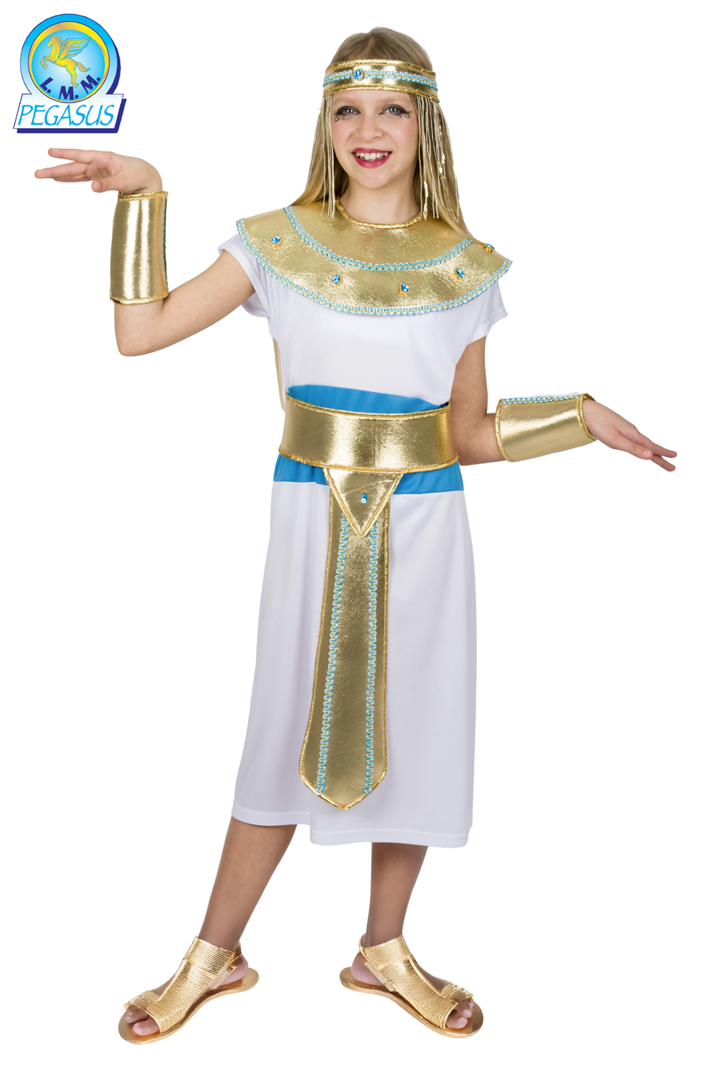 PRINCIPESSA EGIZIANA BAMBINA